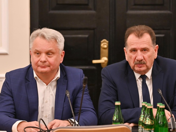 Mirosław Maliszewski z PSL przewodniczącym sejmowej Komisji Rolnictwa i Rozwoju Wsi